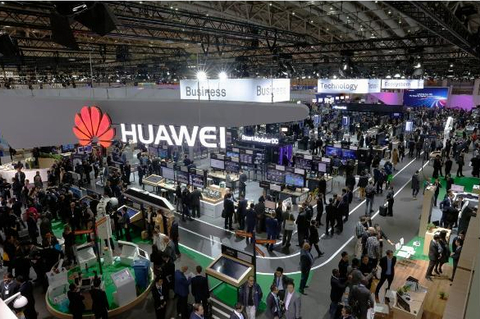 Huawei cùng 100 đối tác thúc đẩy chuyển đổi kỹ thuật số