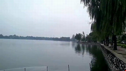 Hồ Bạch Đằng, nơi VĐV đua thuyền của Hải Dương bị tử vong trong tai nạn lật thuyền