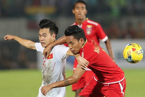 Mục tiêu giành vé dự VCK Asian Cup 2019 trong tầm tay tuyển Việt Nam?