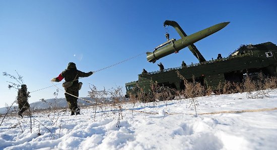 Nga khiến NATO nổi điên vì tên lửa cực mạnh Iskander?