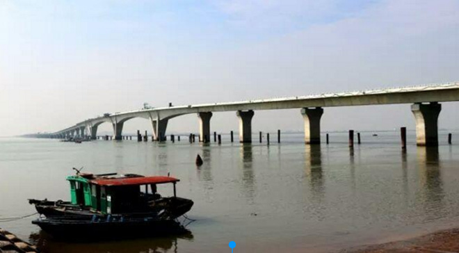 Hải Phòng sắp khánh thành cây cầu vượt biển dài nhất Đông Nam Á