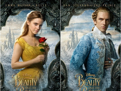 'Beauty and The Beast' tiếp tục thống lĩnh phòng vé tuần qua