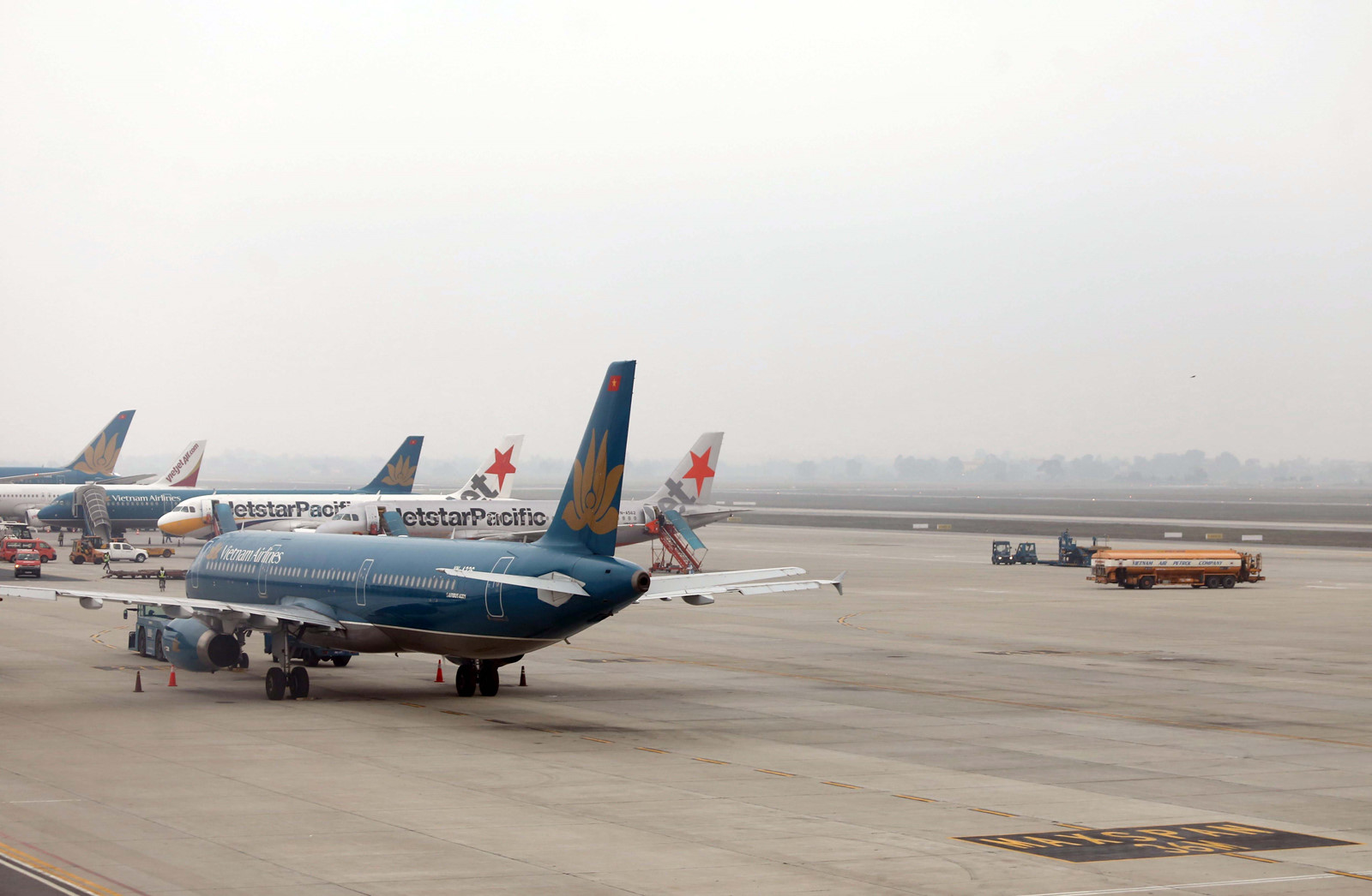 Cục Hàng không đề xuất lắp đặt hệ thống tại sân bay Nội Bài và Tân Sơn Nhất