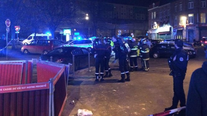  ​Xả súng tại ga metro ở Pháp, nhiều người bị thương  Có ít nhất 3 người bị thương trong vụ việc, cảnh sát không nghĩ đây là vụ tấn công 