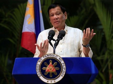 Tuyên bố sốc của Tổng thống Philippines trước giới trẻ
