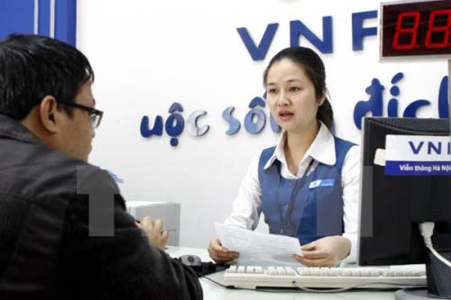 VNPT tăng trưởng tốt lợi nhuận và doanh thu trong 3 tháng đầu năm