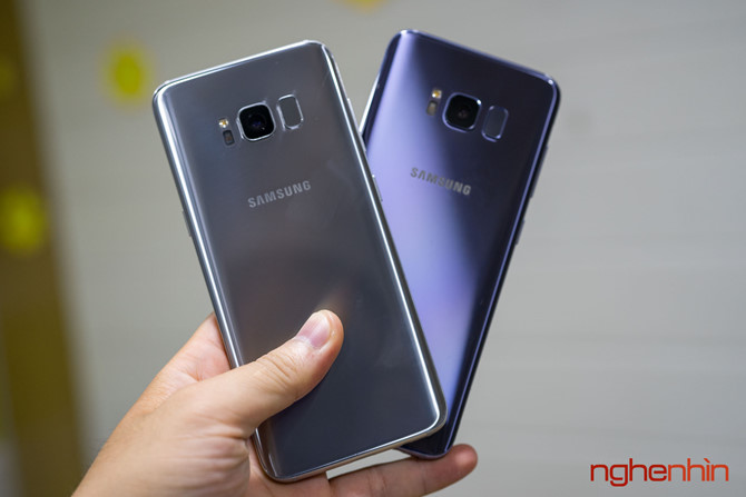 Samsung Galaxy S8 xách tay bất ngờ bán sớm ở Việt Nam