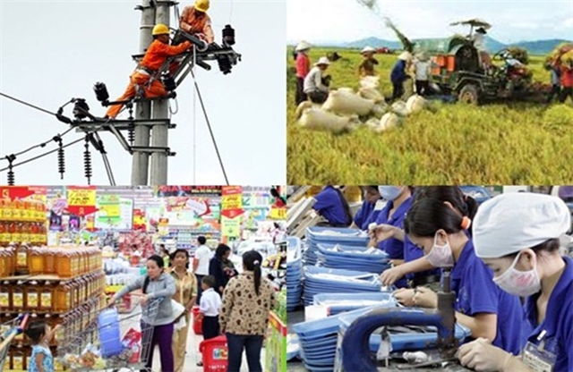Kinh tế Việt Nam đang đối mặt với nhiều thách thức khó khăn