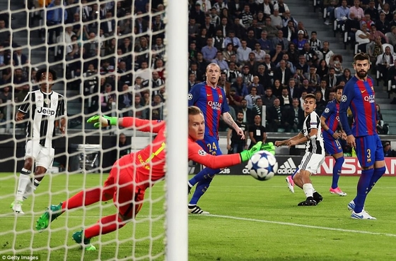 Barca thua thảm tại Turin: Đừng mong phép màu thứ 2!