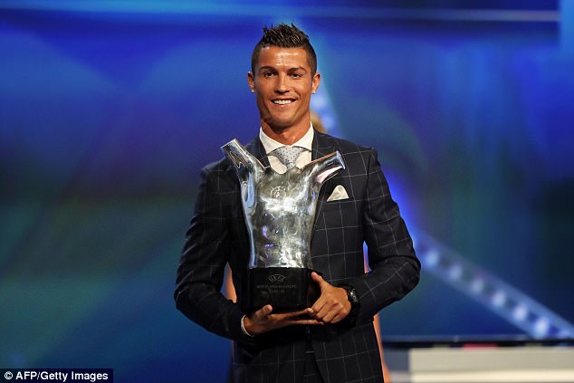 7 kỷ lục vĩ đại C.Ronaldo đang nắm giữ