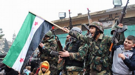 Sợ IS, Mỹ quay ngoắt thái độ với quân Assad?
