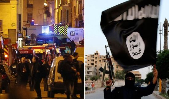 IS đang thua ở Iraq, Syria và chúng đang thực hiện những cuộc tấn công khủng bố hèn hạ ở Châu Âu để trả thù