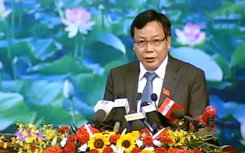 Ông Nguyễn Văn Phong