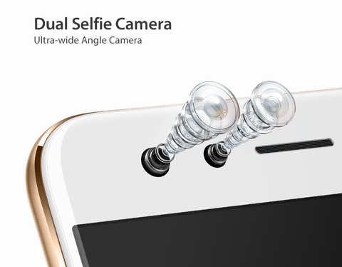 Vừa ra F3 Plus, Oppo lại chuẩn bị trình làng &quot;dế&quot; chuyên gia selfie kép