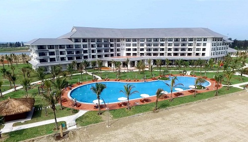 Vinpearl Cửa Hội Resort & Villas Cửa Hội sẽ góp phần phát triển du lịch tỉnh Nghệ An nói riêng và miền Trung nói chung.