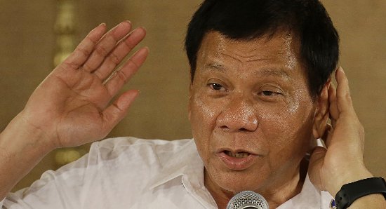 Tổng thống Philippines nói về &quot;âm mưu&quot; cực kỳ sốc của Triều Tiên
