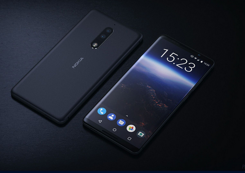 Một số hình ảnh khái niệm về Nokia 9 đã được Phone Designer công bố, cho thấy smartphone này có thể không còn viền màn hình hay còn gọi là màn hình vô cực (bezel-less display ) và độ dày tương đương iPhone 7 của Apple. Mặc dù hình ảnh khái niệm dựa trên trí tưởng tượng của nhà thiết kế, nhưng màn hình bezel – less có thể sẽ xuất hiện trên phiên bản cao cấp của Nokia.