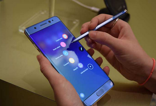 Những tính năng &quot;hot&quot; của Samsung Galaxy Note 8