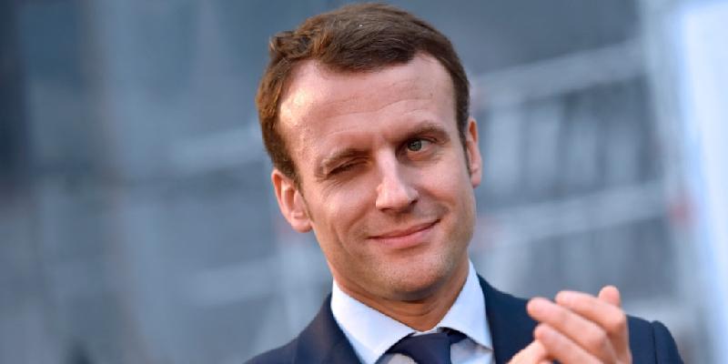 Chiến thắng của ông Macron được cho là sẽ khiến không chỉ nước Pháp mà cả châu Âu có những biến chuyển đáng kể. Ảnh: