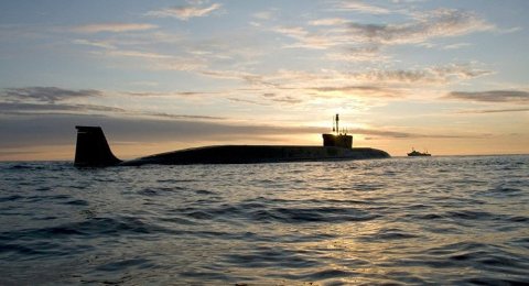 Tàu ngầm hạt nhân &quot;khủng&quot; của Nga sẵn sàng &quot;nghênh chiến&quot;