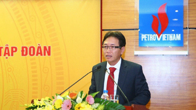 Tổng giám đốc PVN Nguyễn Vũ Trường Sơn