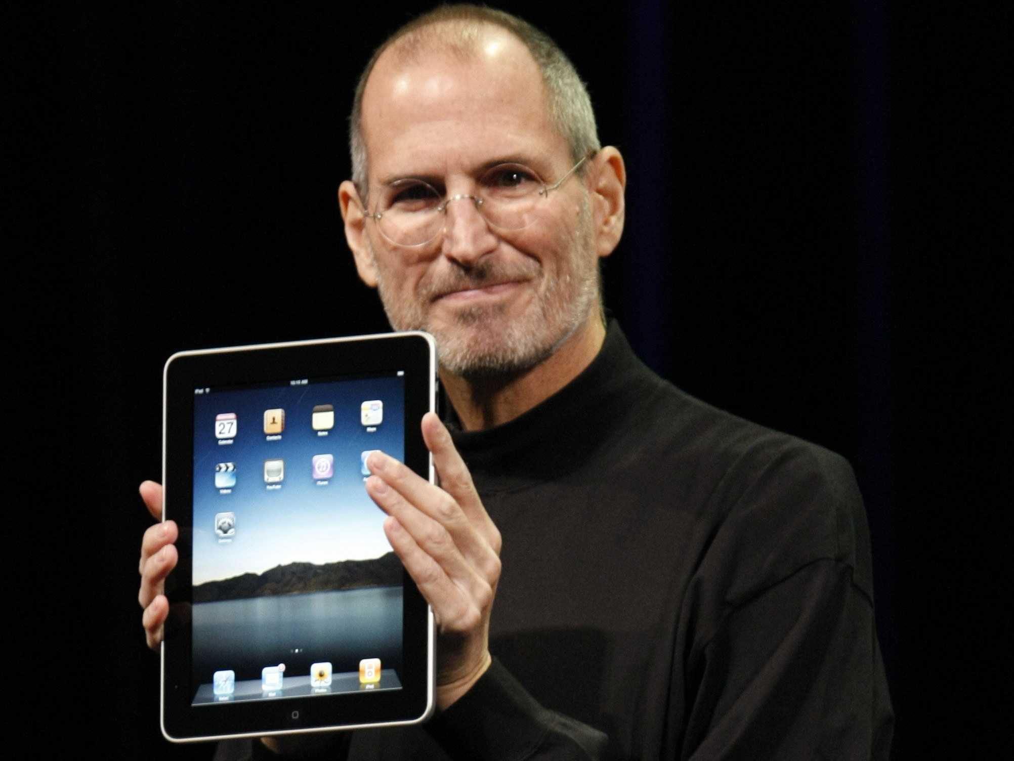 Ai là thủ phạm &quot;giết chết&quot; iPad của Apple?