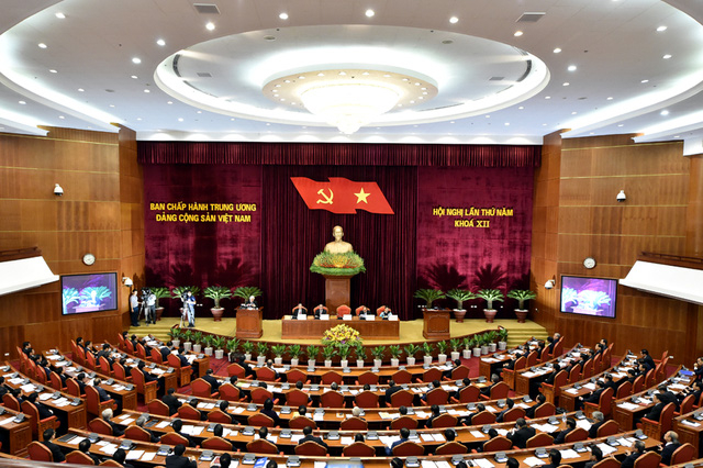 Trung ương thảo luận kết quả kiểm điểm sự lãnh đạo của Bộ Chính trị, Ban Bí thư