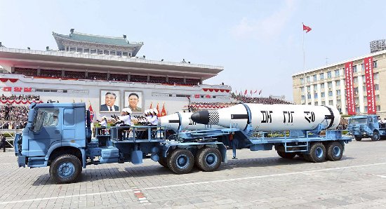 Trung Quốc không hài lòng với một Triều Tiên quyết liệt theo đuổi tham vọng về vũ khí hạt nhân