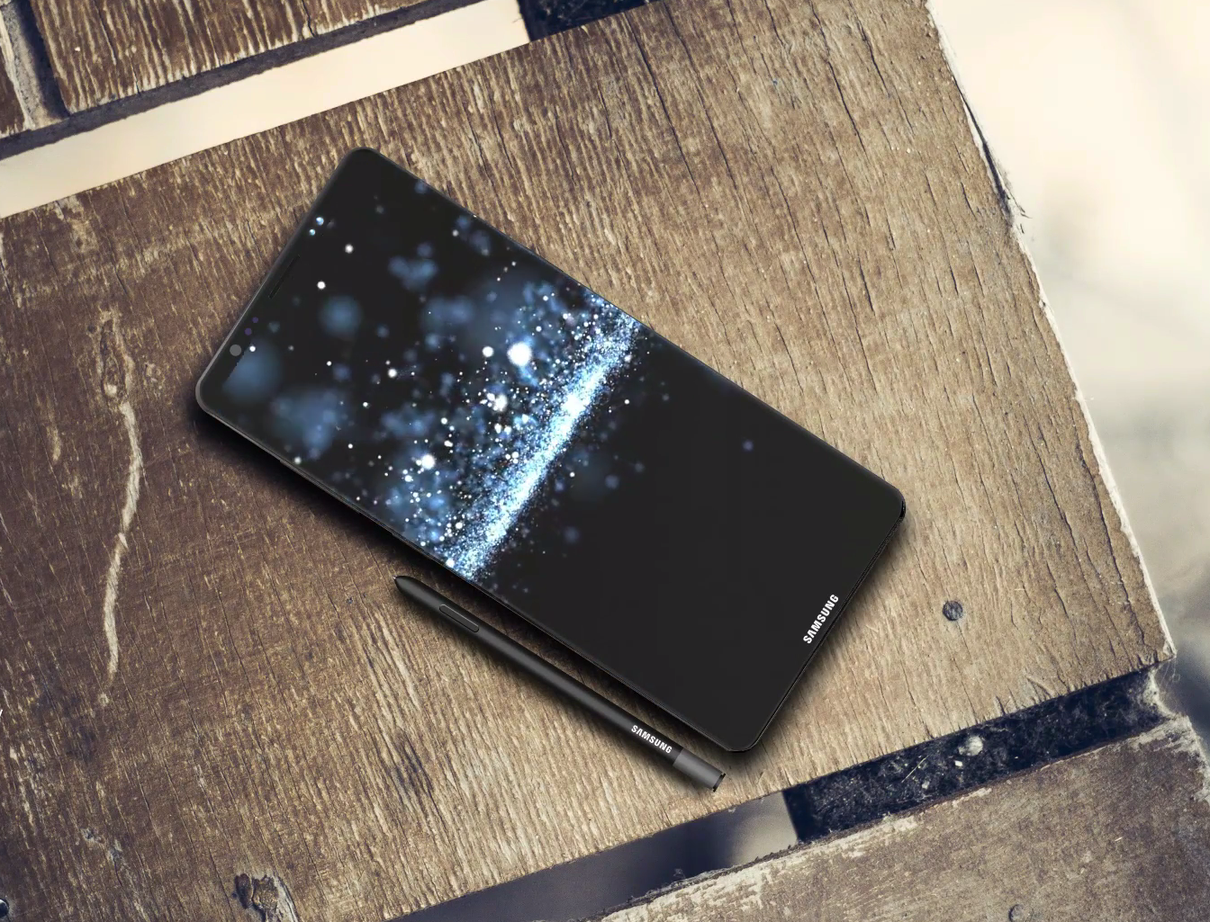 Hé lộ thời điểm ra mắt Samsung Galaxy Note 8 với những tính năng độc đáo