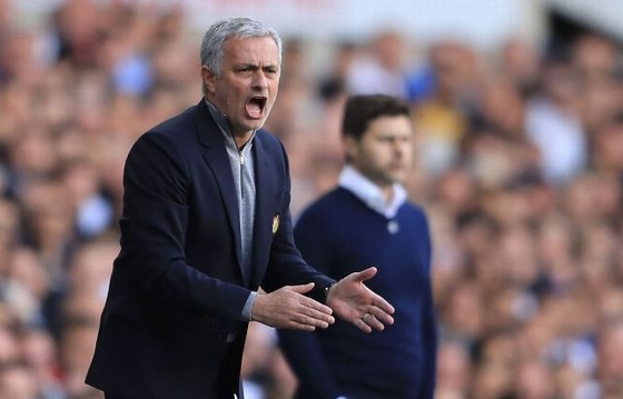 Thua đau Tottenham, Mourinho tuyên bố &quot;không muốn đá&quot;!