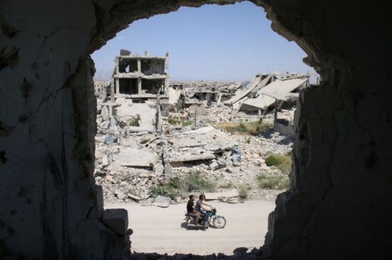 Phe nổi dậy Syria thất bại ê chề, nội bộ &quot;huynh đệ tương tàn&quot;
