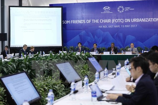 Việt Nam đóng góp sáng kiến quan trọng trong Hội nghị các quan chức cao cấp APEC
