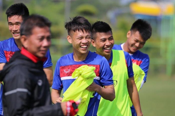 U20 Việt Nam không hề e ngại U20 New Zealand!
