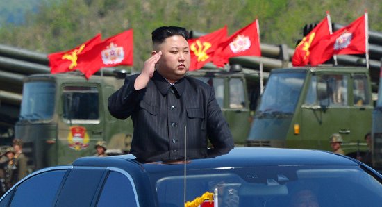 Bình Nhưỡng vừa phóng tên lửa, Triều Tiên lại thành &quot;chảo lửa&quot;
