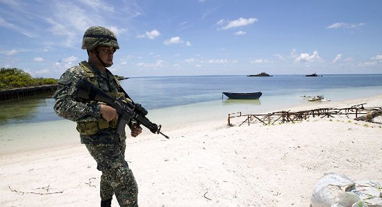 Tổng thống Duterte: Chiến tranh với Trung Quốc &quot;sẽ là thảm sát&quot;