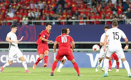 U20 Pháp không dễ để vượt qua U20 Việt Nam