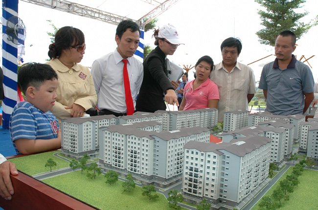 Sắp diễn ra Hội chợ bất động sản quy mô lớn tại Hà Nội