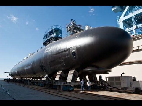 Mỹ triển khai tàu ngầm tấn công nhanh vô đối
