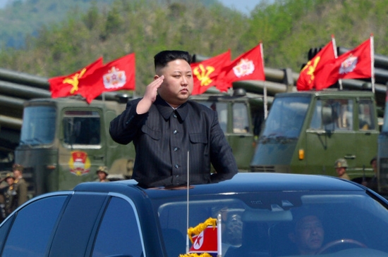 Triều Tiên đang thể hiện lập trường thách thức cao độ trong vấn đề tên lửa và hạt nhân
