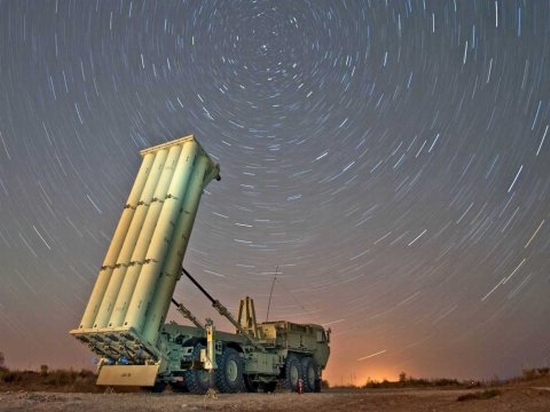  Hệ thống phòng thủ tên lửa tối tân THAAD