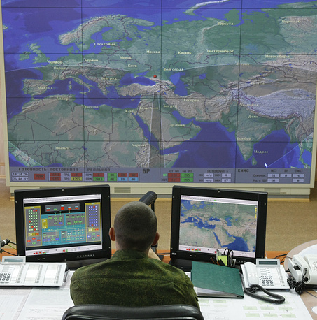 Radar Voronezh-DM 