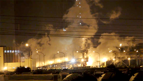 Yêu cầu Hà Tĩnh báo cáo vụ nổ tại nhà máy Formosa