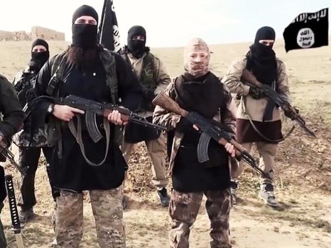 Tổ chức Nhà nước Hồi giáo (IS) tự xưng hiện thất thủ và mất nhiều lãnh thổ ở Iraq và Syria. Ảnh: INDEPENDENT
