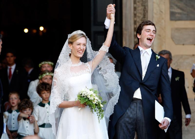 Năm 2014, tại thánh đường này, lễ cưới của Hoàng tử Vương quốc Bỉ, Amedeo, và vị hôn thê Elisabetta Rosboch von Wolkenstein đã được tổ chức một cách trang trọng. Ảnh: Megan Schaefer.