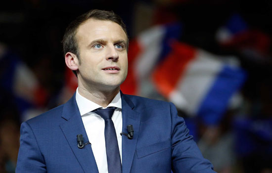 Truyền thông Nga sẽ kiện tân Tổng thống Pháp Emmanuel Macron