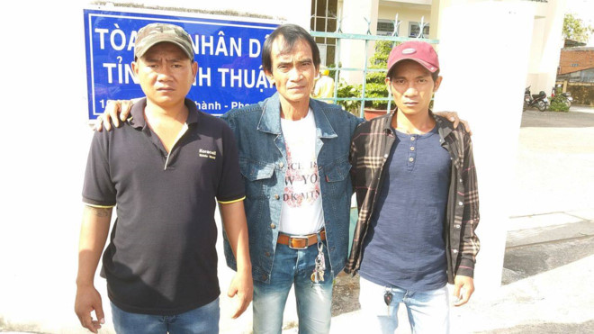 Tòa án đã chuyển hơn 10 tỷ bồi thường oan sai cho ông Huỳnh Văn Nén