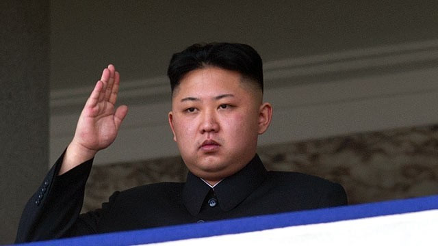 Nhà lãnh đạo Triều Tiên Kim Jong Un. Ảnh: