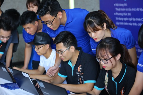 Cuộc thi Lập trình Quốc tế Samsung - SCPC 2017 dành cho sinh viên Việt Nam