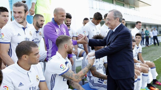 Vô địch Champions League, Real Madrid nhận &quot;mưa&quot; tiền thưởng!