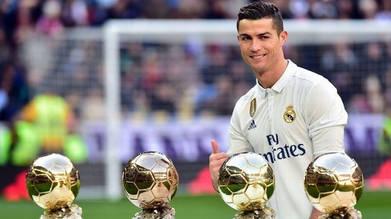 Hành trình đoạt 9 danh hiệu trong năm của C.Ronaldo!